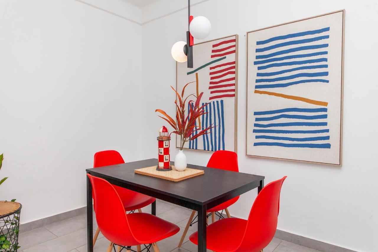 Vasco Da Gama Apartments 拉哥斯 外观 照片