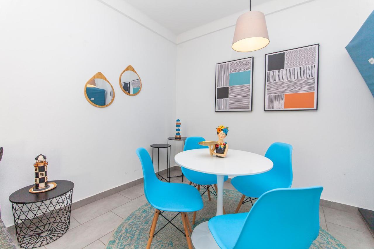Vasco Da Gama Apartments 拉哥斯 外观 照片