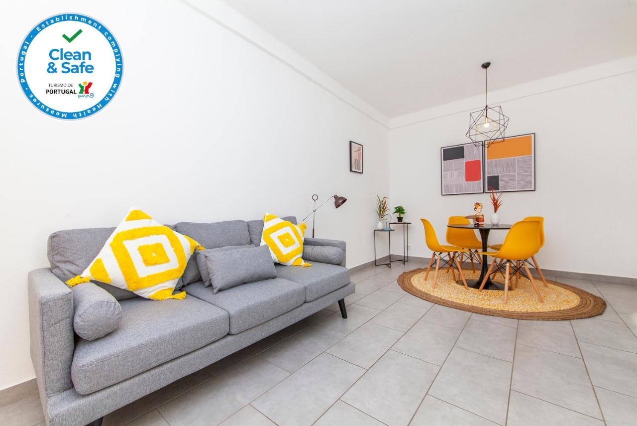 Vasco Da Gama Apartments 拉哥斯 外观 照片