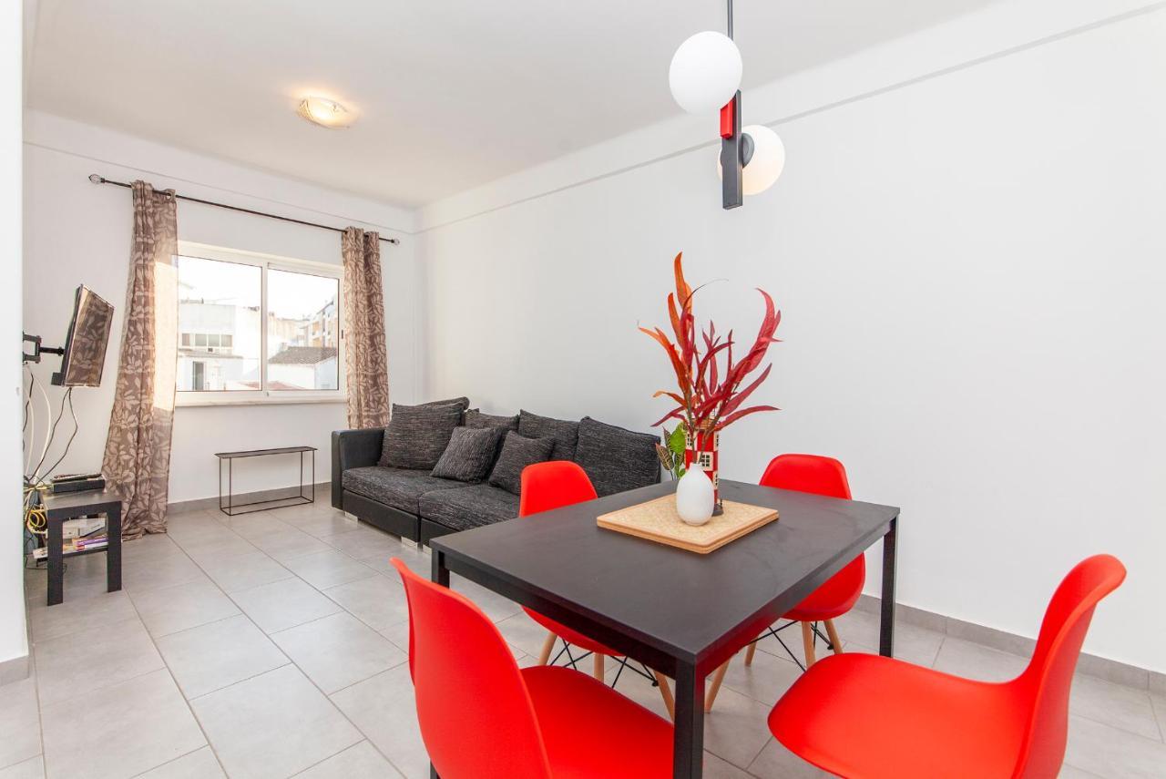 Vasco Da Gama Apartments 拉哥斯 外观 照片