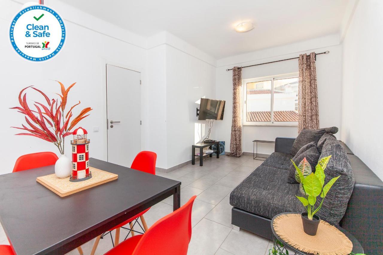 Vasco Da Gama Apartments 拉哥斯 客房 照片
