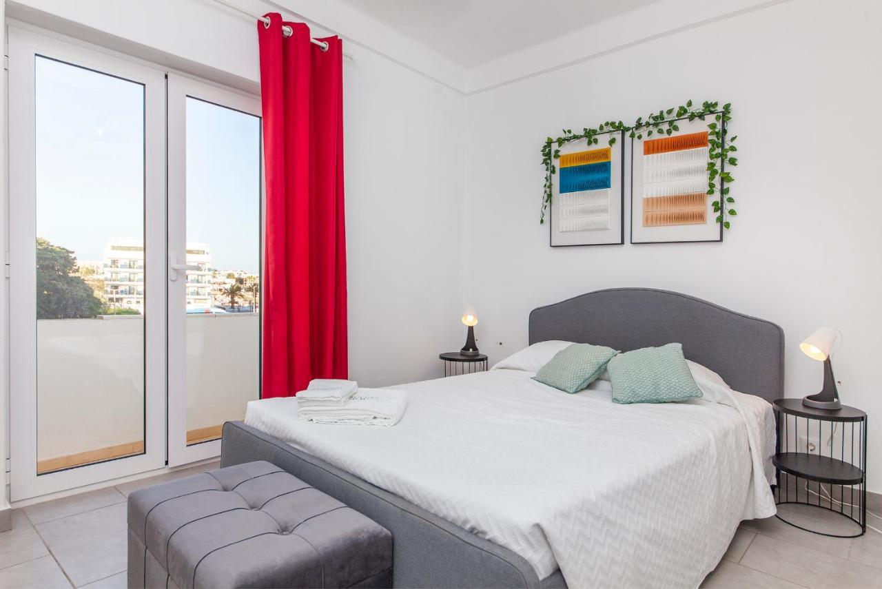 Vasco Da Gama Apartments 拉哥斯 外观 照片