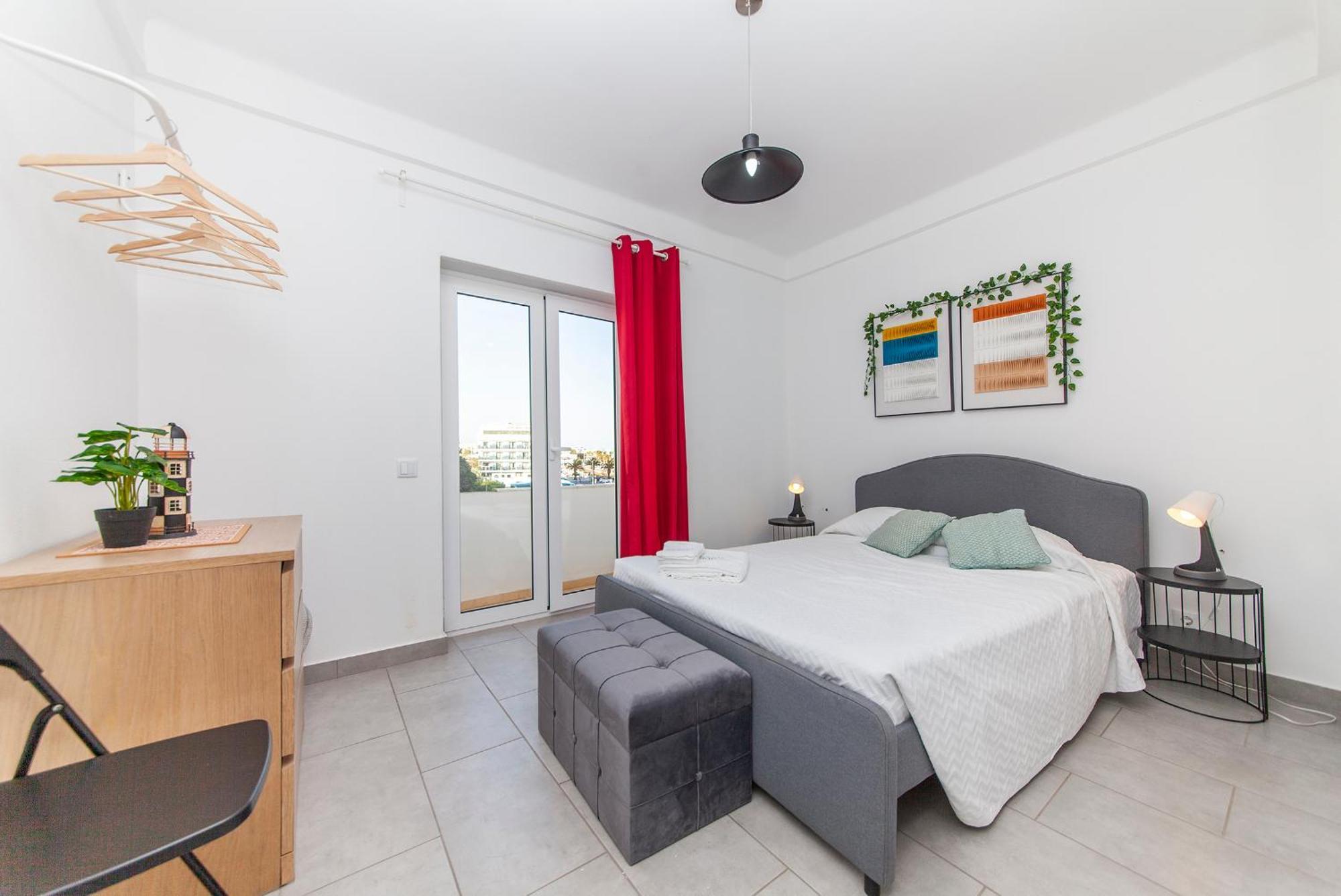 Vasco Da Gama Apartments 拉哥斯 客房 照片