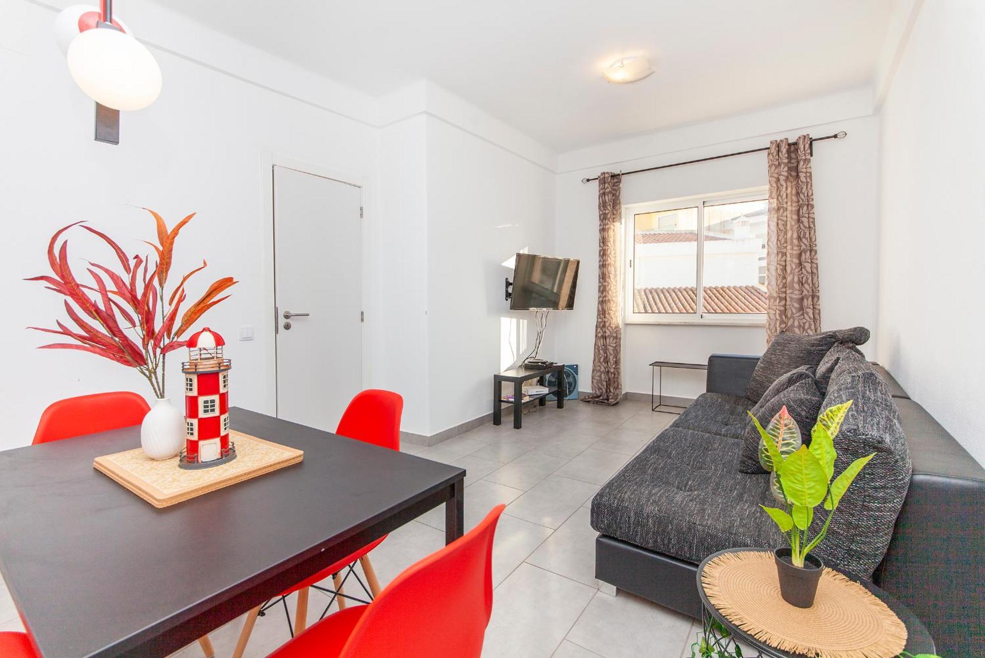 Vasco Da Gama Apartments 拉哥斯 客房 照片