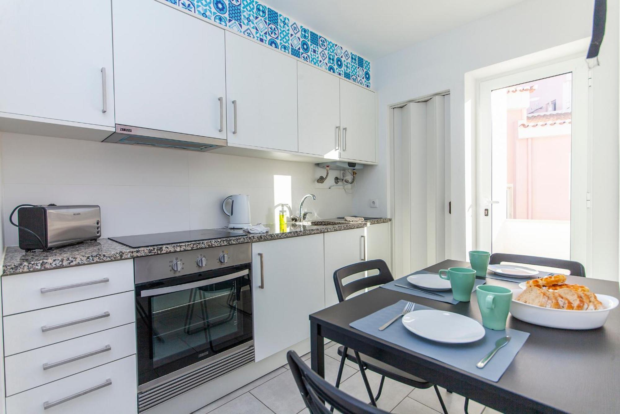Vasco Da Gama Apartments 拉哥斯 客房 照片