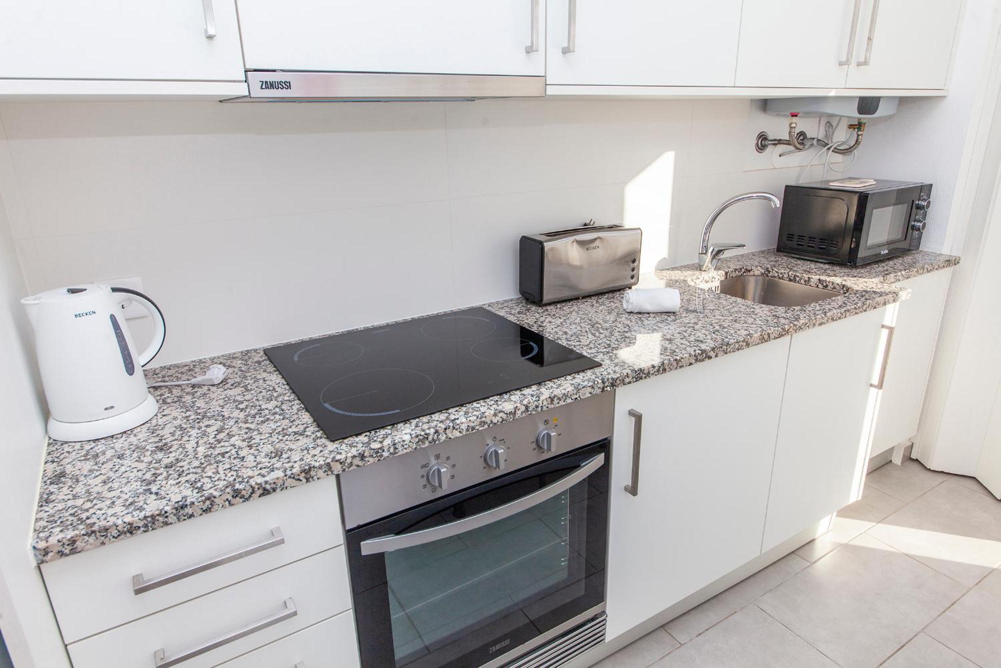 Vasco Da Gama Apartments 拉哥斯 客房 照片